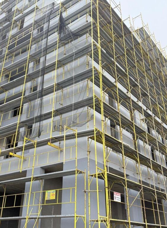 APARTAMENT 2+1 per shitje ne Ali Dem