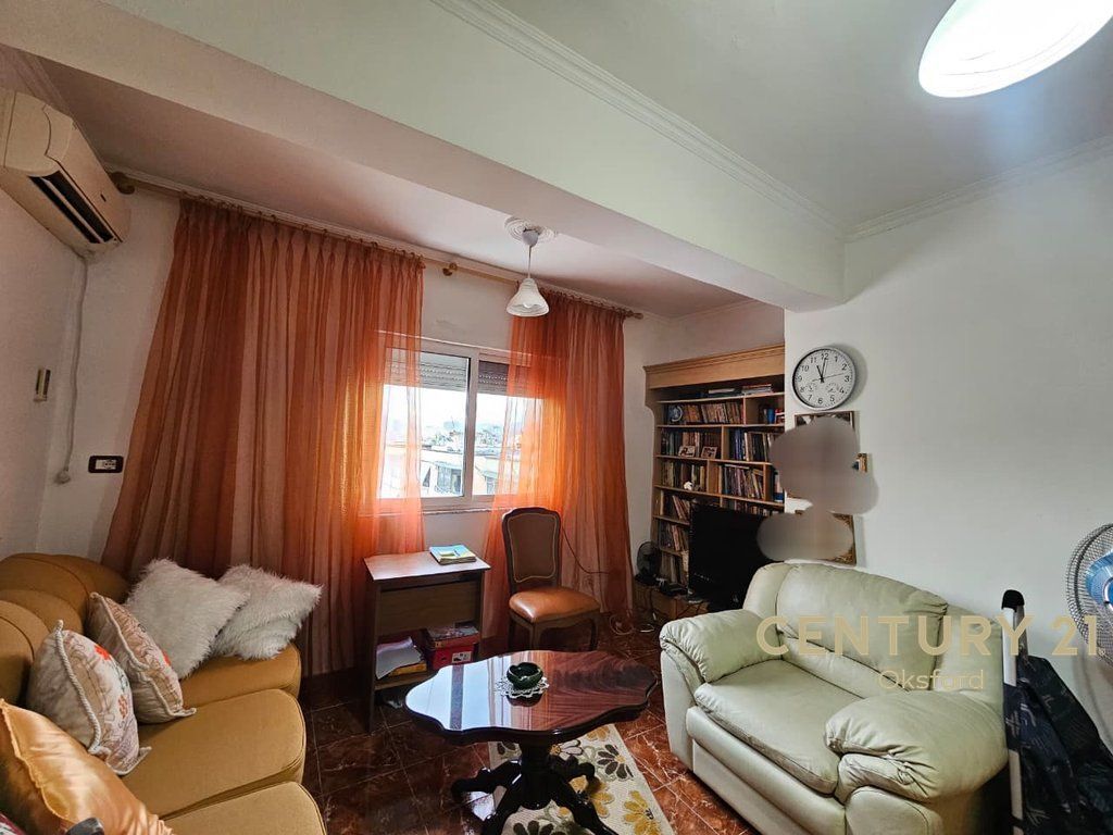 FOR SALE APARTMENT 2+1 DRITAN HOXHA STREET 158,000 € Total Area  97m2