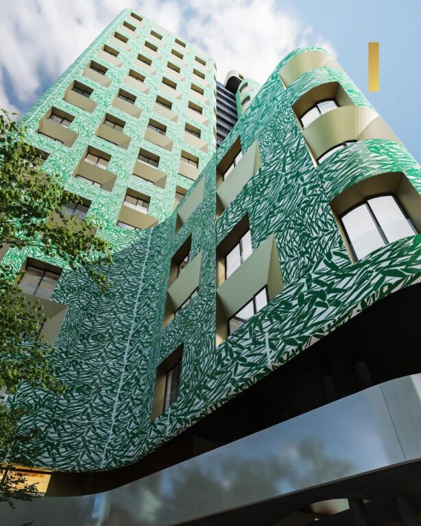 💥OKAZION💥 Shitet apartament 1+1 te Bazaar Gate, Pazari i Ri