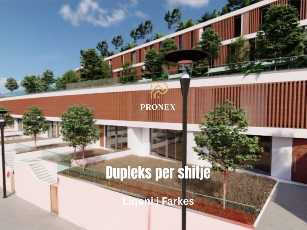 Vendesi Duplex - Lago di Farka