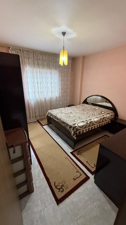 🏢Don Bosko,prane Alb Market jepet me qera apartament 2+1,i mobiluar.500Euro