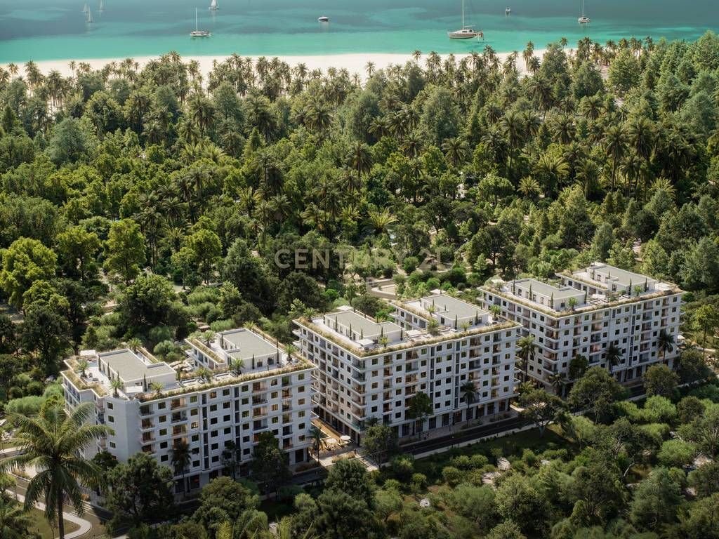 Shitet apartament 2+1 në Rezidencën "Blue Horizon" , Qerret – Pagesë me Këste !