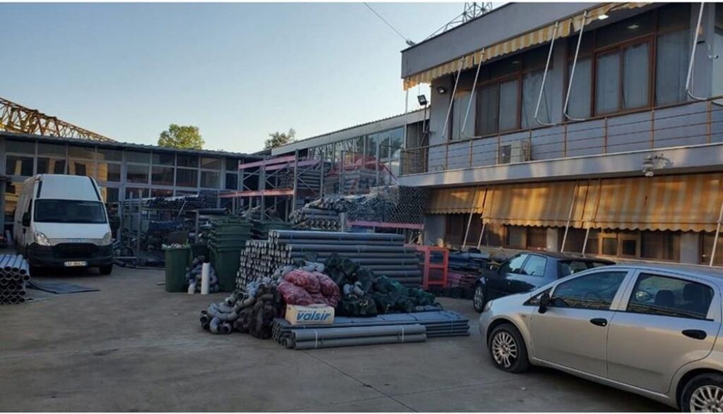 Warehouse/Depot - For Sale - Tirana Durres Highway, Tirana