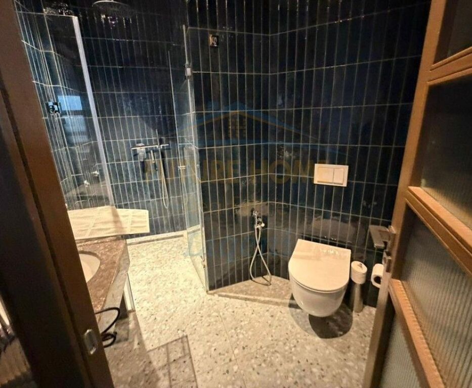 Rent, Apartment 1+1, Garden Building, Tirane.