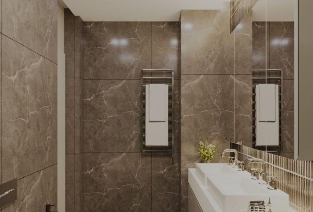 Shitet apartament 2+1+2 – organizim perfekt dhe lokacion premium