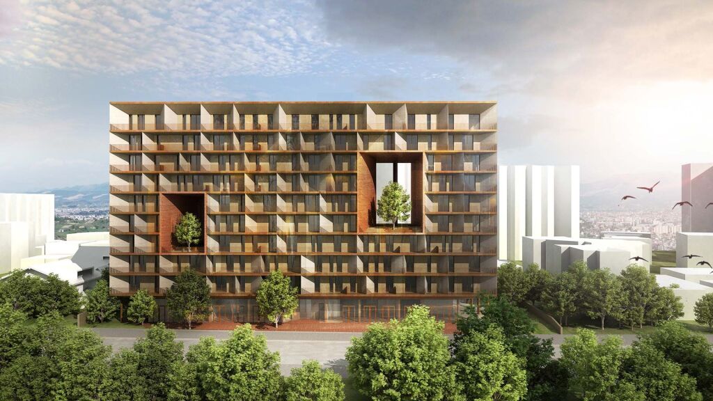 SUPER PREMIUM SPACE FOR CLINIC OR OFFICE – ALTANA RESIDENCE IS GIVEN