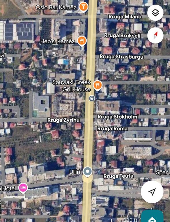 Shtëpi Private 3+1 me Oborr në Kamëz!