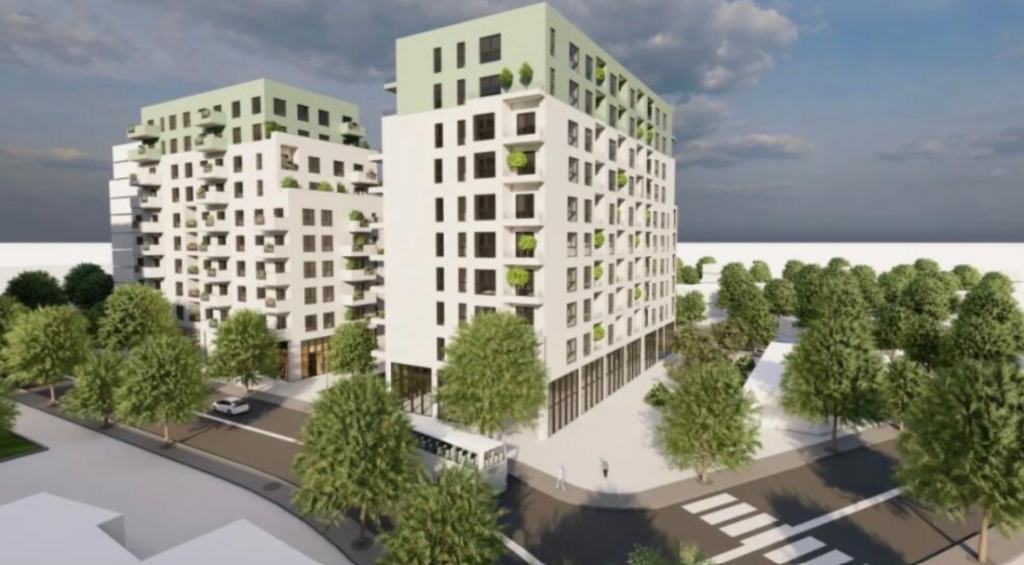 🏠 Apartment 1+1 for sale – Viva 2, Paskuqan