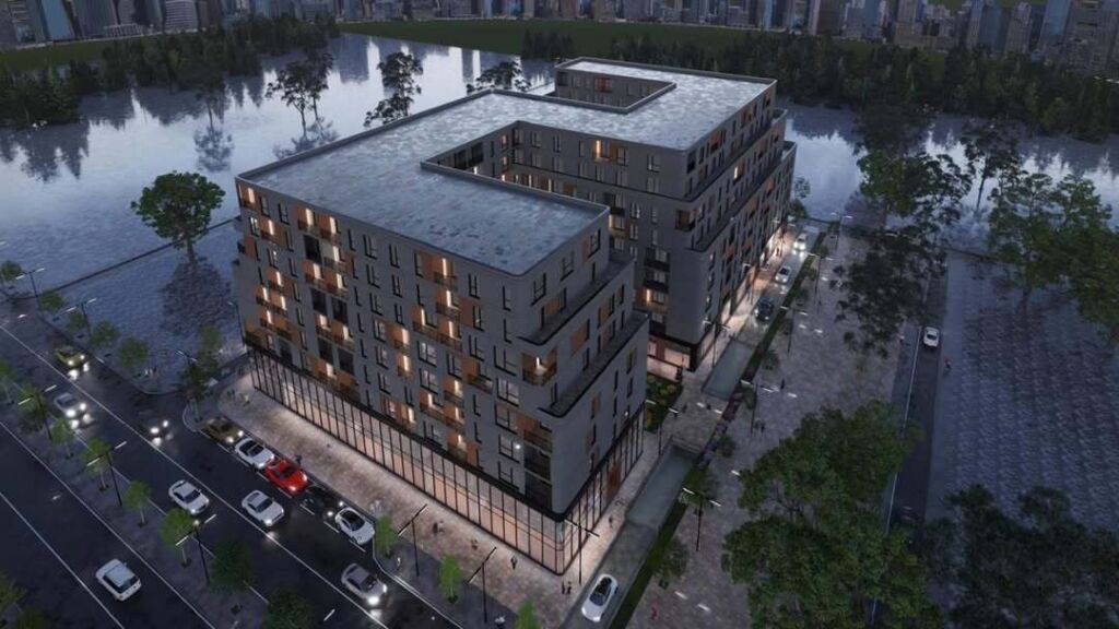 Vendesi appartamento 2+1 - Nord Tower, Kamez