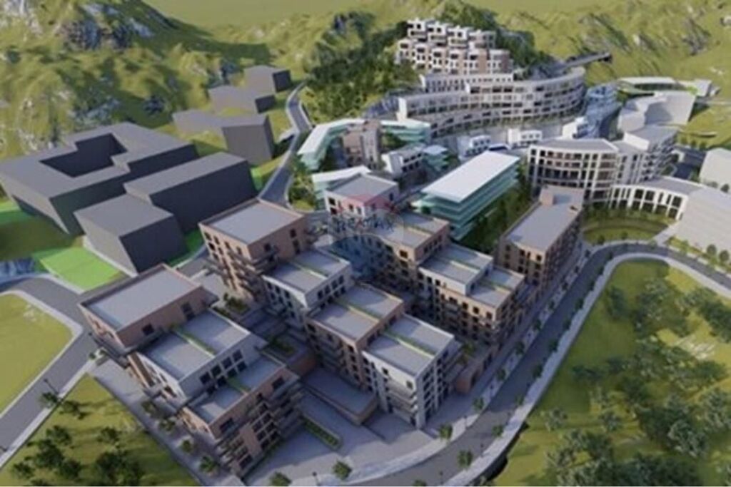 SHESIM APARTAMENT 2+1+2 KODRA E DIELLIT