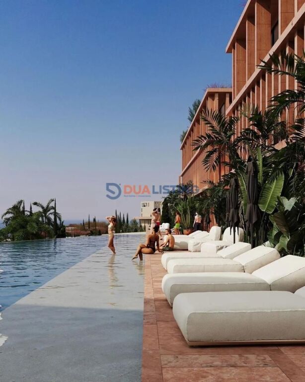 Shesim apartament 1+1 tek Sun Palasë Residence!!