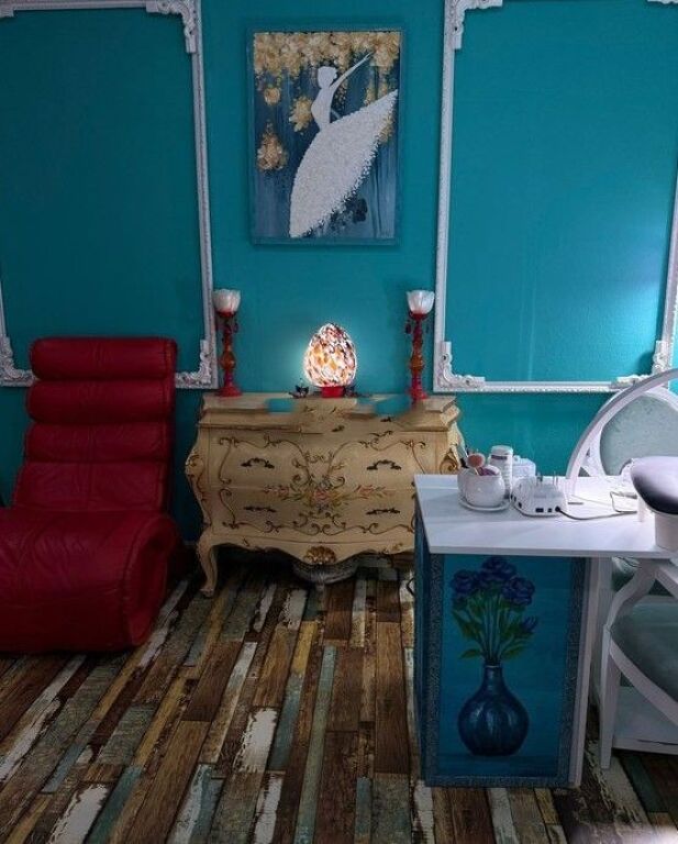 Shitet Biznes Estetik (Nails), Ish-Ekspozitë, Tiranë – 37.32 m² – 20,000€