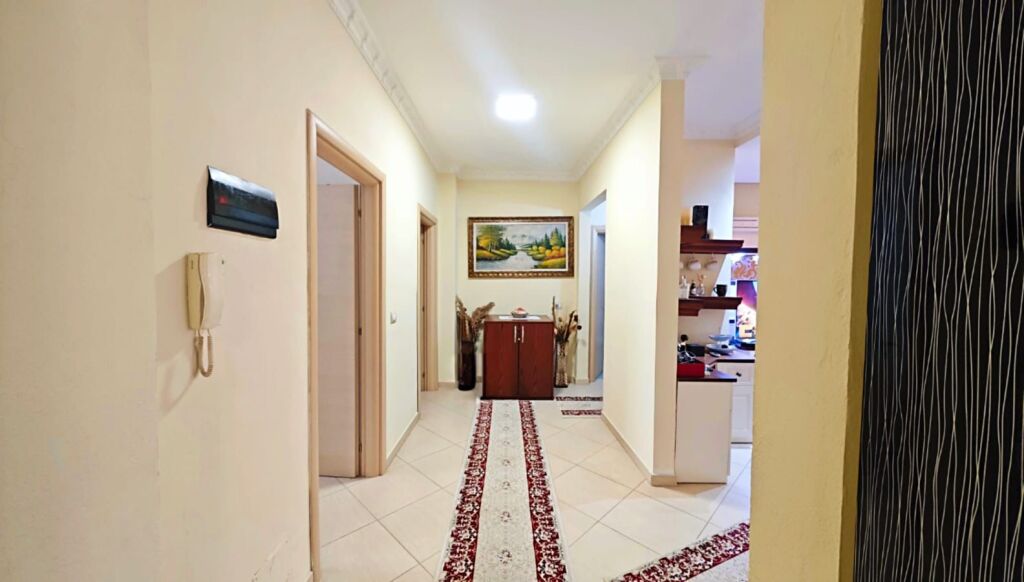 Apartment for rent 2+1+2