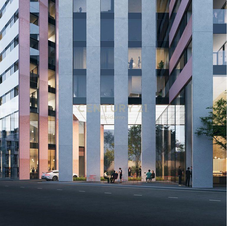 APARTAMENT 1+1 PËR SHITJE , DURRËS TOWER