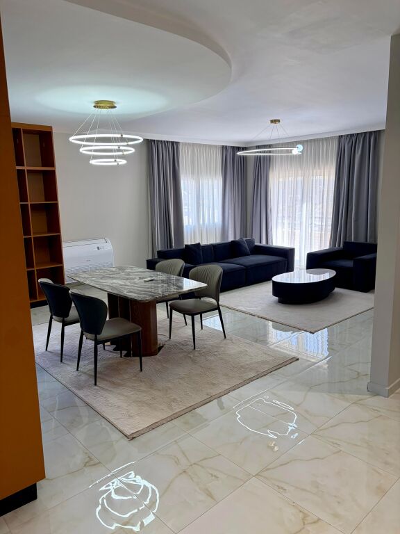 Apartament 2+1 me qera tek Liqeni Farkës