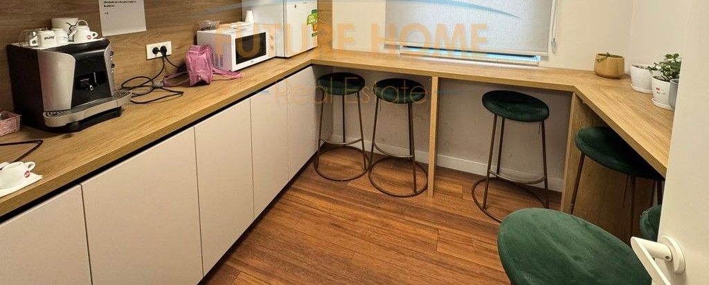 Qira, Ambient për Zyra , Shallvaret