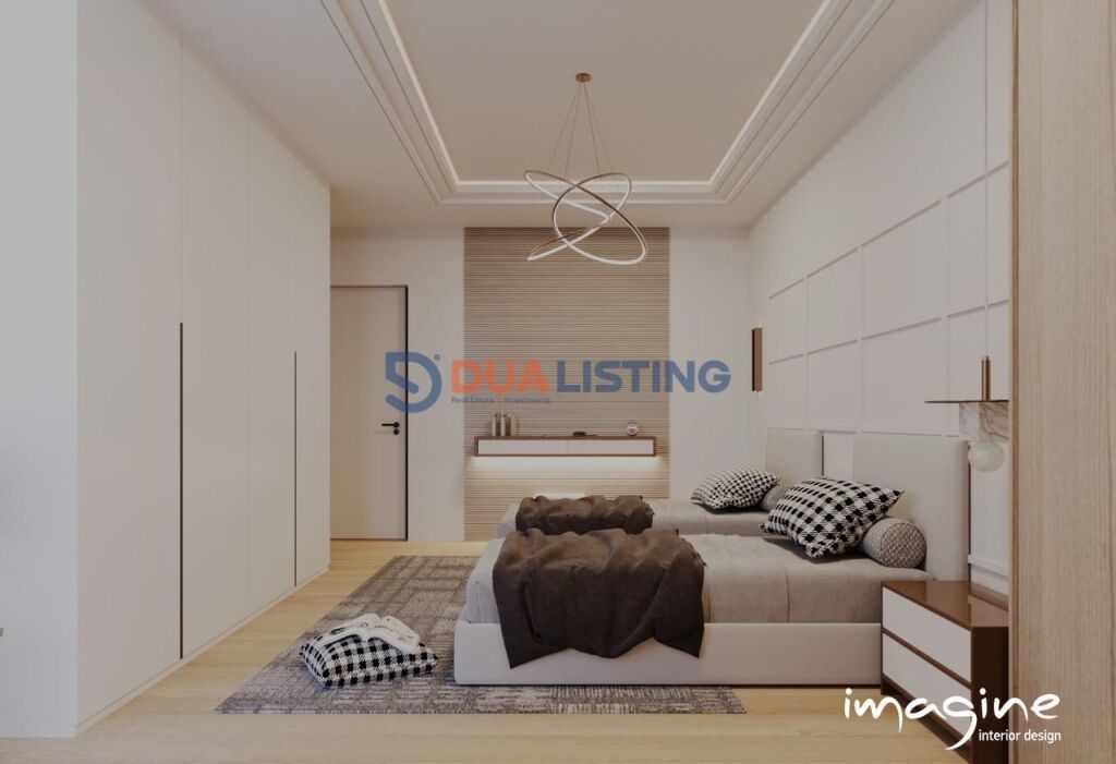 FOR SALE APARTMENT 2+1+2 – PARIS MUNICIPALITY