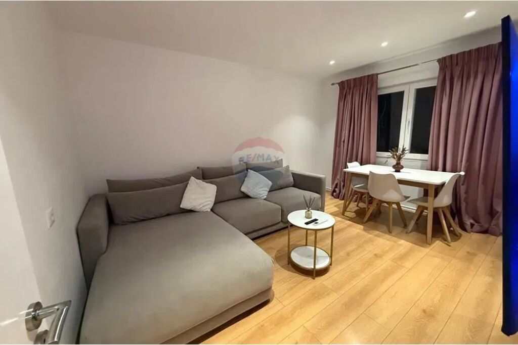 FOR RENT 1+1 APARTMENT AT MYSLYM SHYRI!