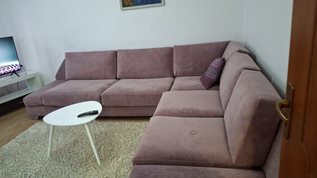 Affittasi 1+1 Myslym Shyri arredato 600 eu