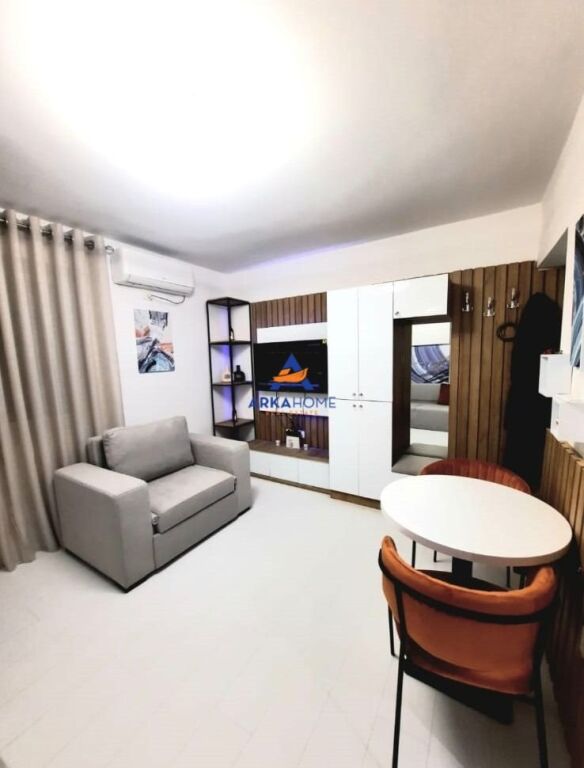 MODERN STUDIO FOR SALE AT ALI DEMI 34M2 "ALI DEMI, NEAR KUSHTRIMI I LIRISE SCHOOL" 88,000 EURO