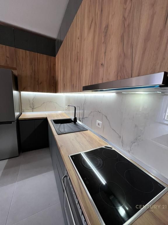 APARTAMENT 1+1 ME QIRA TEK ASL 1,PRANE QSUT !!