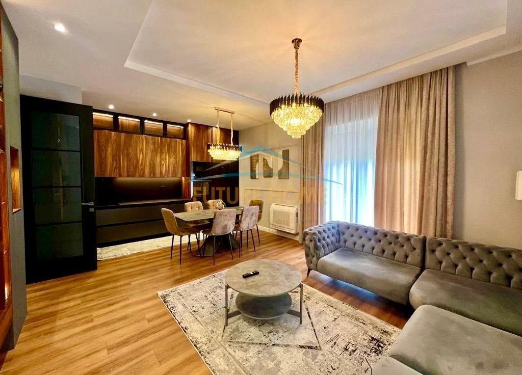 🏡 Luks dhe Qetësi te "Secret Garden Residence" – 2+1+2 në Shitje! ✨