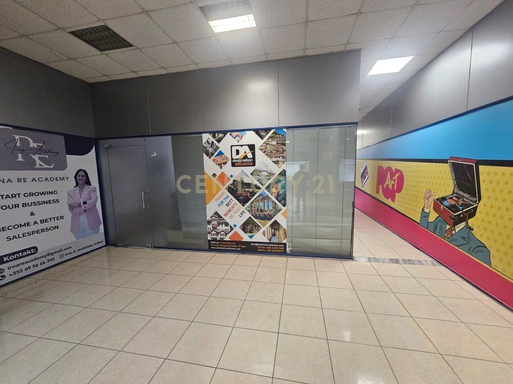 COMMERCIAL SPACE FOR SALE, WILLSON SQUARE, TIRANA!