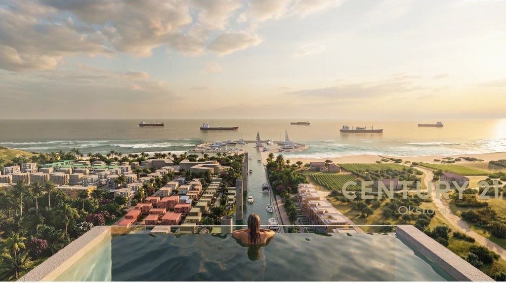 SHITET DUPLEKS 3+1 +POST PARKIMI TE PORTO LALZI NE GJIRIN E LALZIT