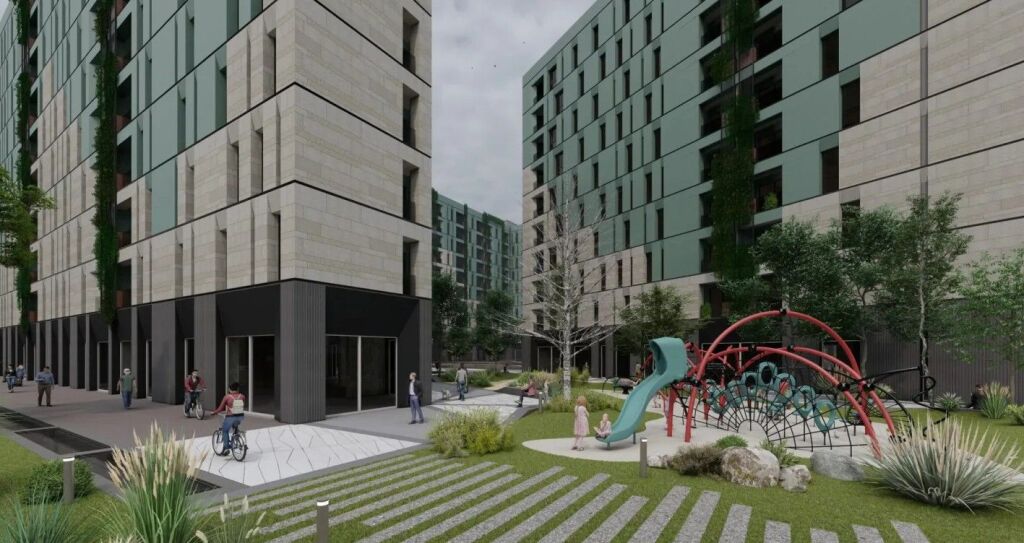 RiverSide Residence Apartament 2+1+2