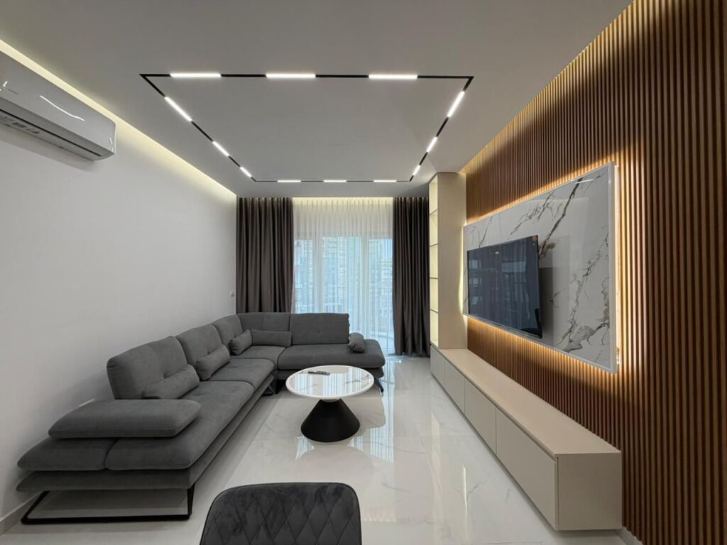 Appartamento 1+1+Parcheggio in affitto a Zogu i Zi.