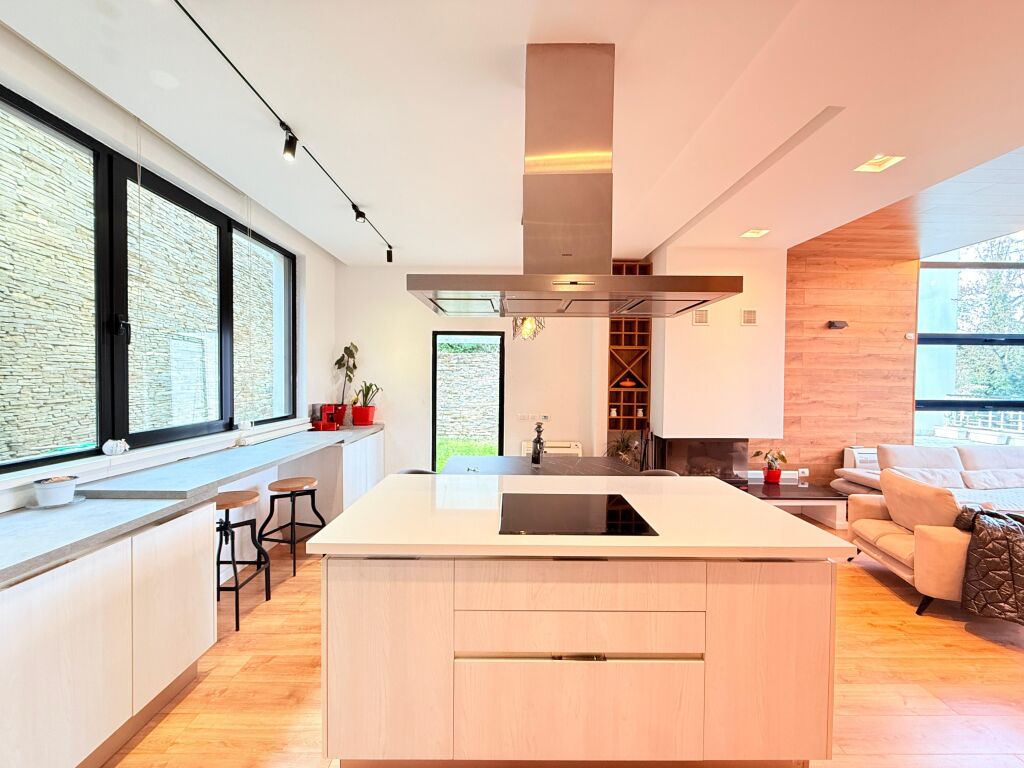 Jepet me qira vilë luksoze