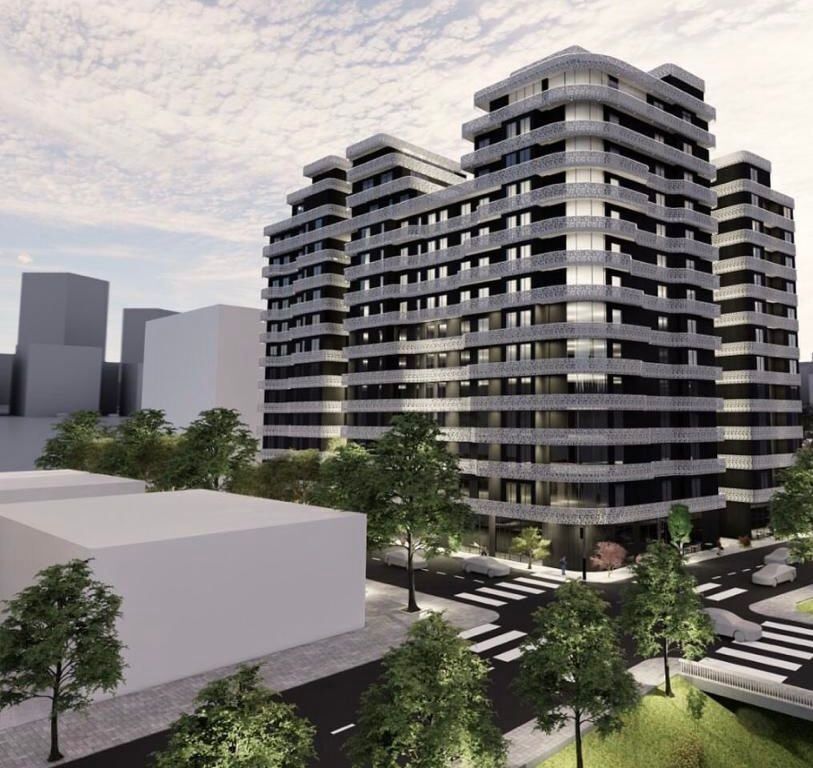 Vendesi appartamento 1+1 presso Corner Residence