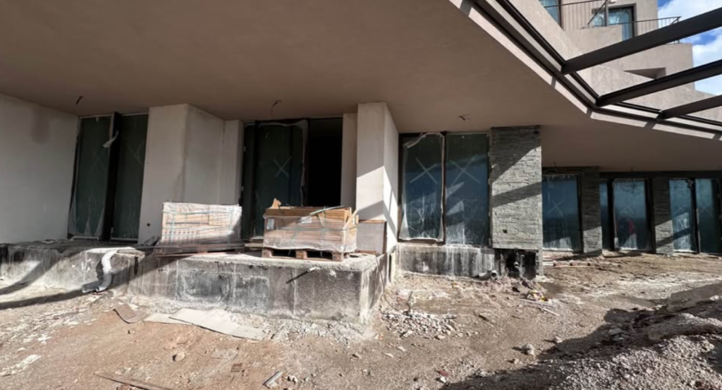 🏡 Shitet Apartament 1+1 – Green Coast 2