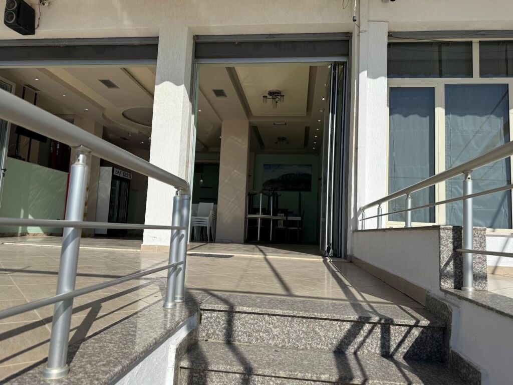 BUSINESS PREMISES FOR RENT SHKEMBI I KAVAJES