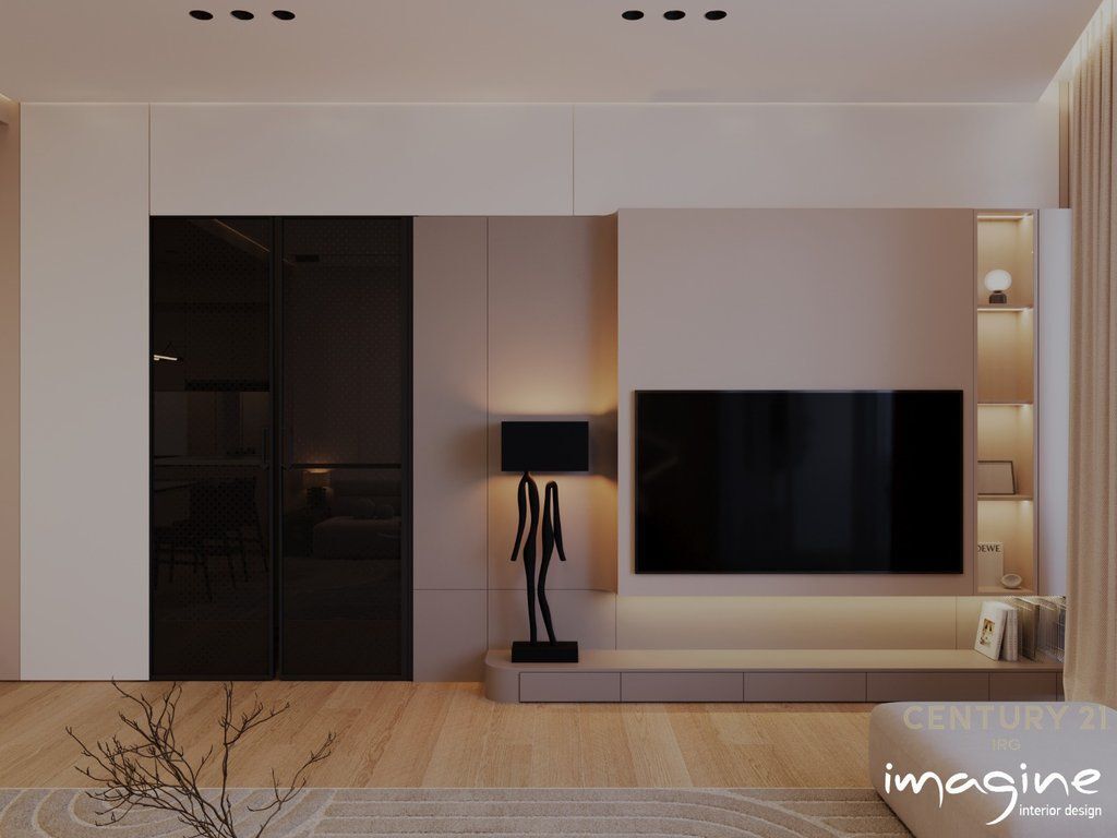 FOR SALE APARTMENT 2+1+2 AT THE PARIS MUNICIPALITY