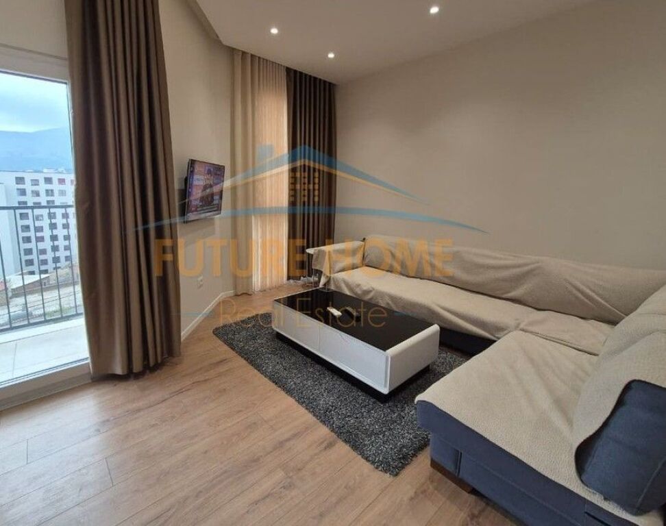 Rent, Apartment 1+1+Parking Space, "Tomi Kristo" Street, Tirana