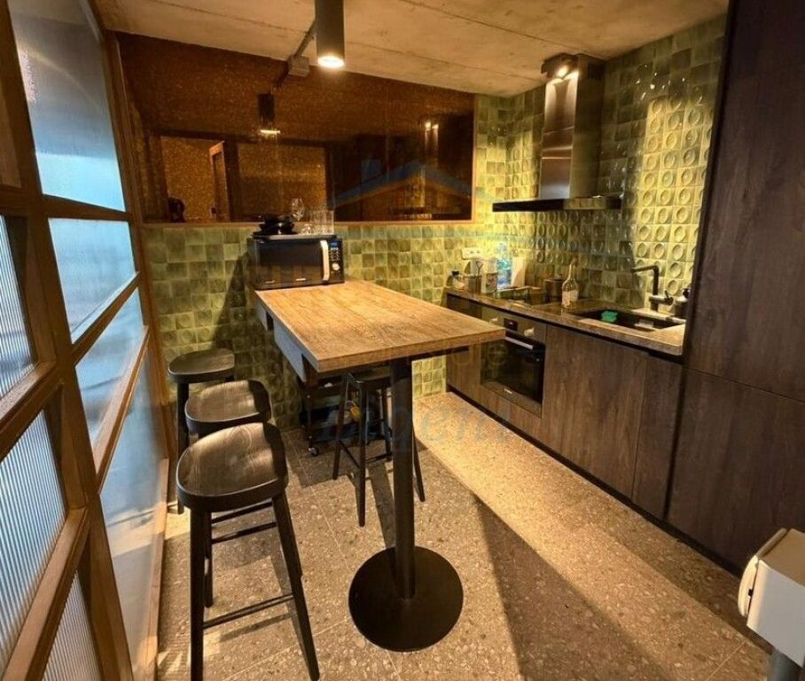 Rent, Apartment 1+1, Garden Building, Tirane.