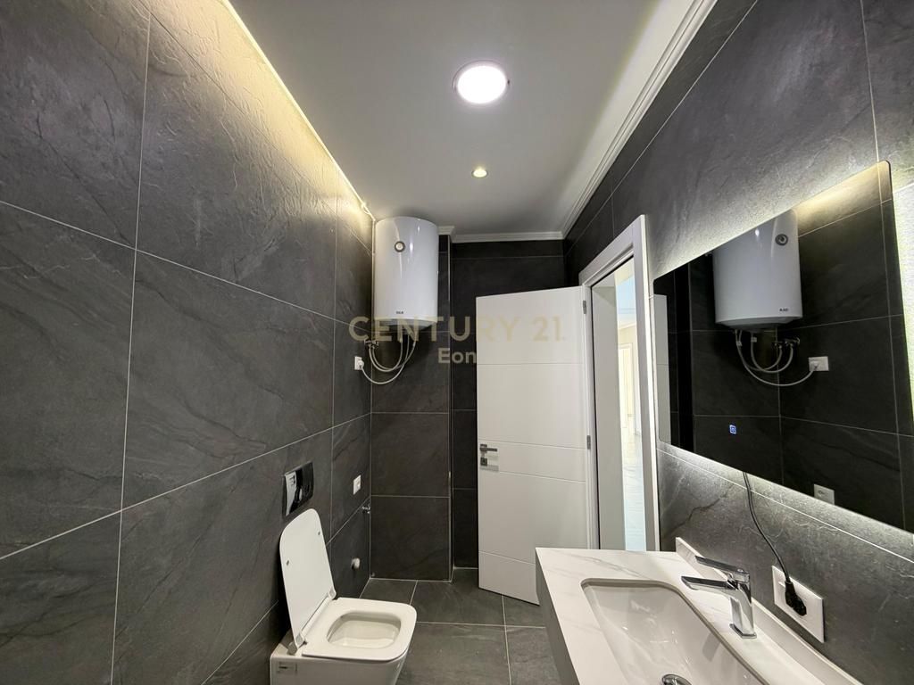 FOR SALE STUDIO 3+1+2 WITH VERANDA AND SEA VIEW AT KAVAJA ROCK!