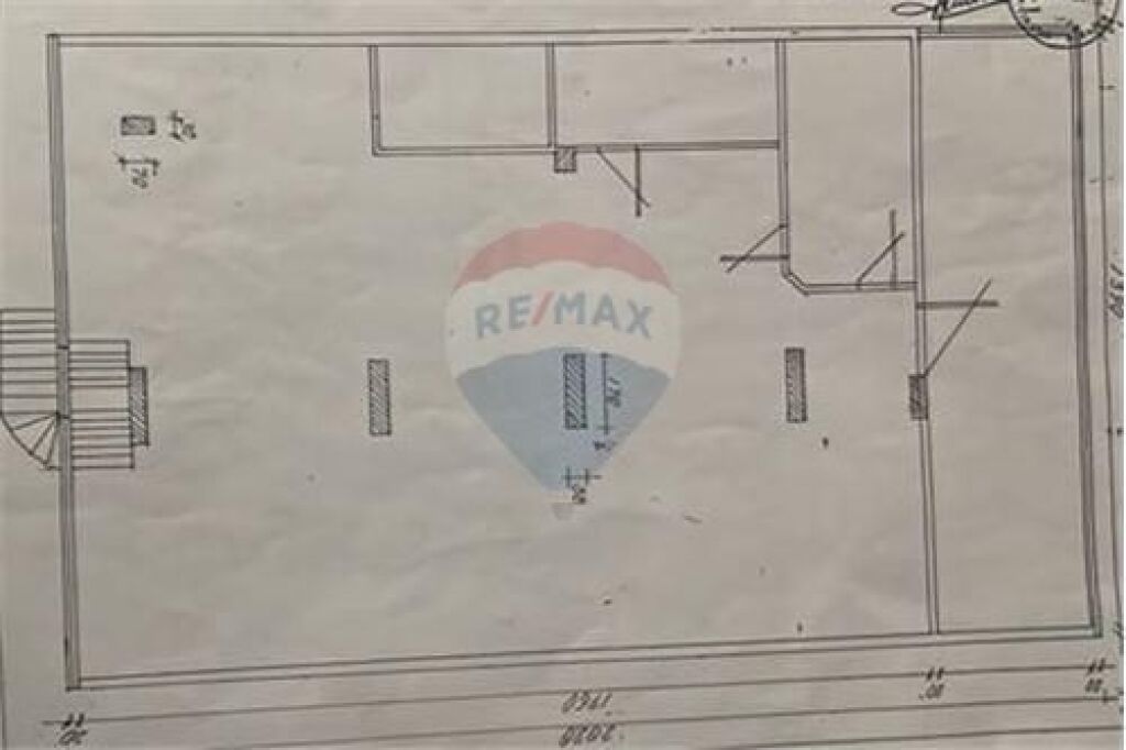 Dyqan ne shitje , Sheshi Willson