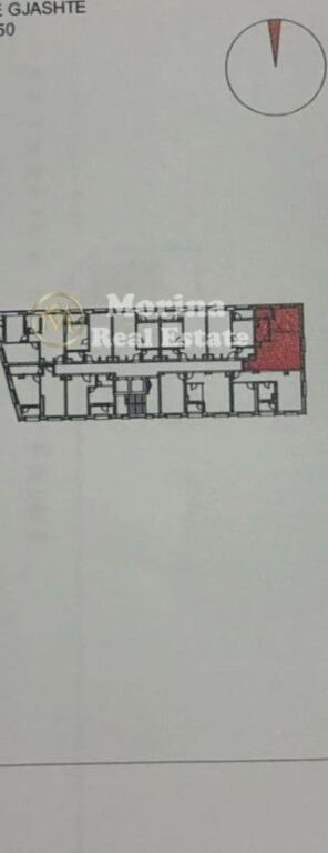 Shitje | Apartament 1 + 1 | Rruga Pasho Hysa | 96000 €