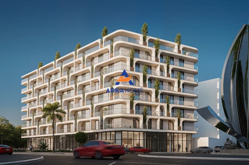 APARTMENTS FOR SALE TYPE 2+1/1+1/STUDIO "GOLEM" PRICE ACCORDING TO REQUEST