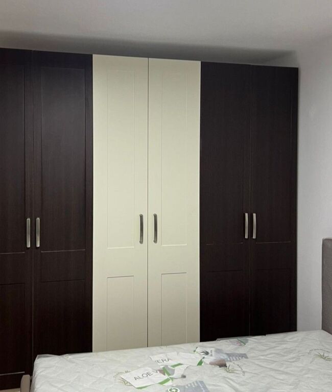 Tirane, shitet apartament 2+1+Ballkon Kati 4, 62 m² 160.000 € (Bulevardi Zogu I , Tirane)