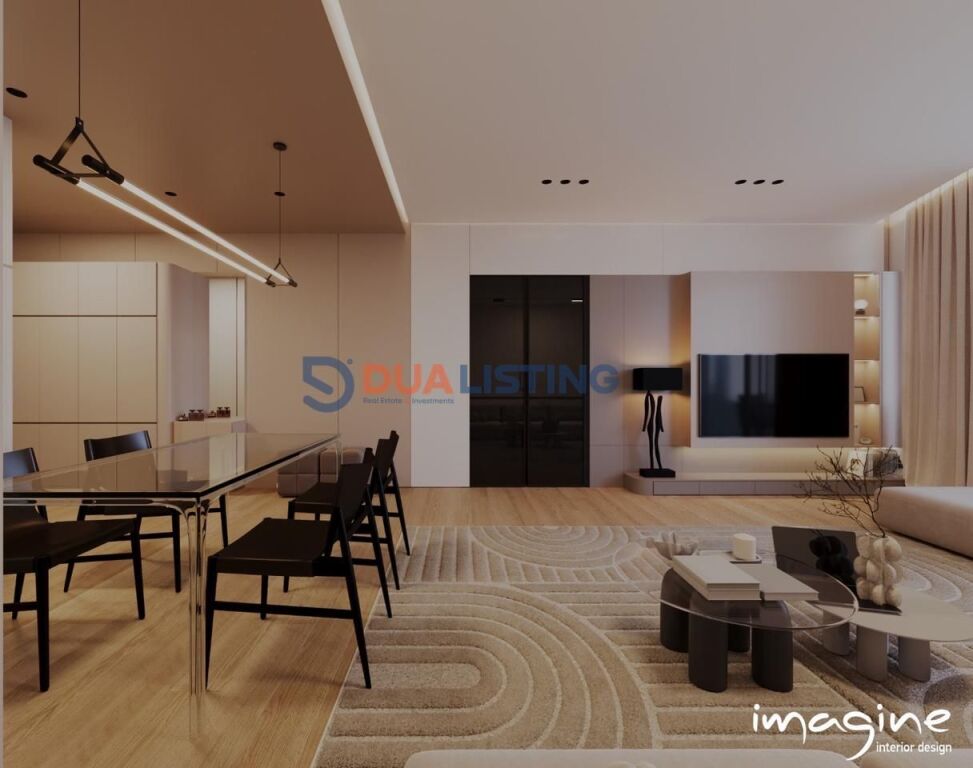 FOR SALE APARTMENT 2+1+2 – PARIS MUNICIPALITY