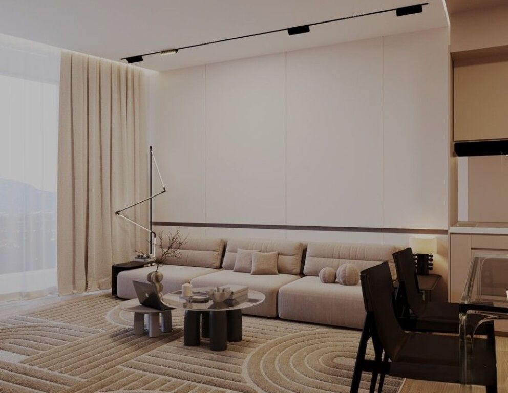 SHITET APARTAMENT 2+1+2 TEK KOMUNA E PARISIT