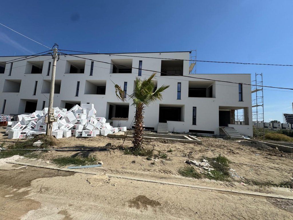 APPARTAMENTO 2+1+2 CON VISTA SULLA MARINA A TURQUOISE MARINA!