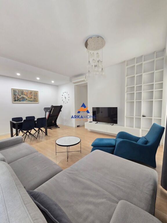 FOR RENT APARTMENT 2+1+BALCONY "DELJORGJI COMPLEX" 120,000 LEKE