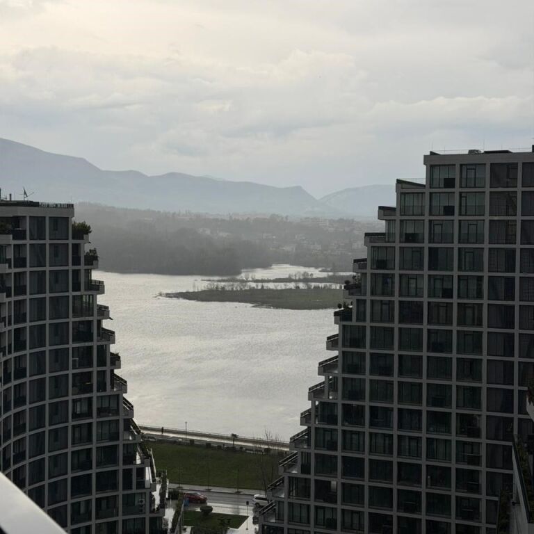 🔥 Super Price‼️ Apartment 2+1+2 – Lake View Residence, Artificial Lake 🌿🌊