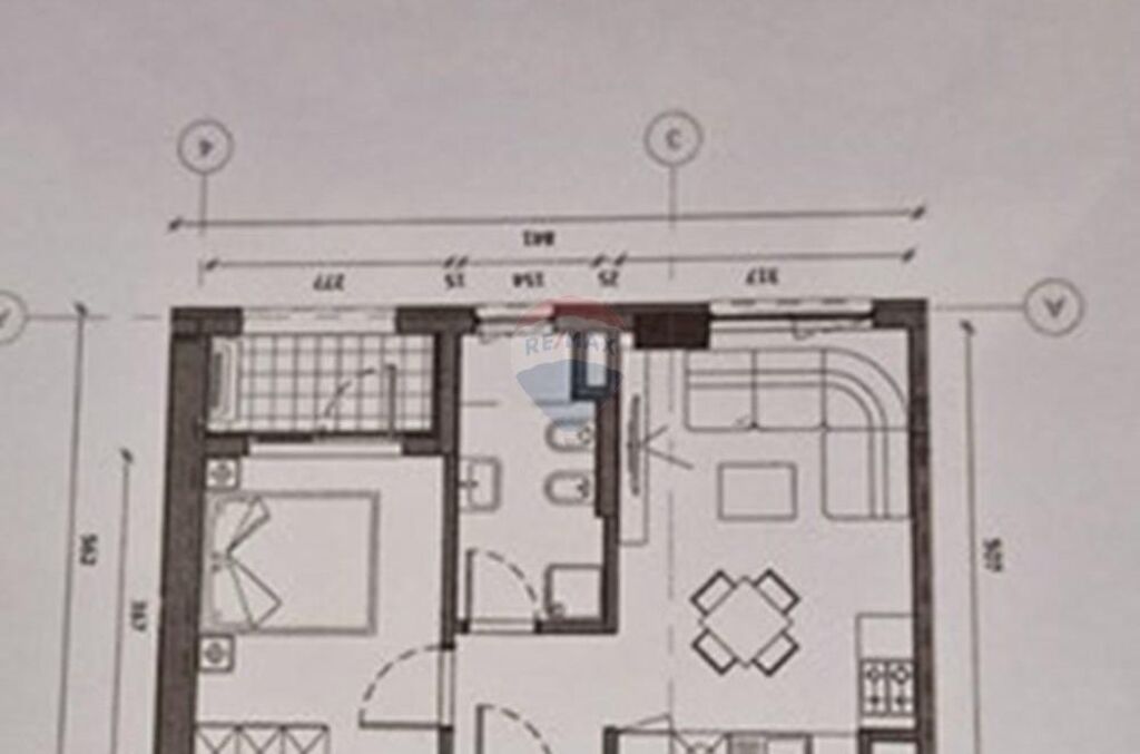 Appartamento 1+1 in vendita a Residenza Kaimi !
