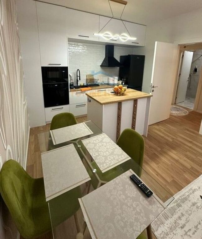 Qera, Apartament Luksoz 1+1, Kompleksi Asl 2, Tiranë.