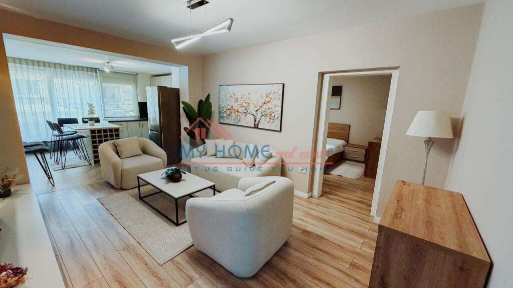 Apartament 2+1 me Qira te Myslym Shyri Tirane